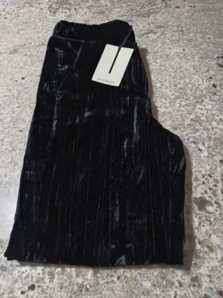 Pantaloni Le Streghe neri