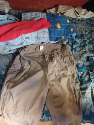 Pack de ropa o individual  (Descripción)