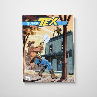Tex vari-completa la tua lista /2