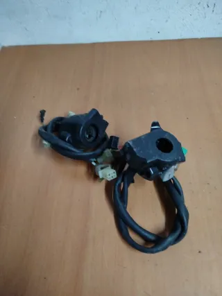 Piñas Honda Forza 125