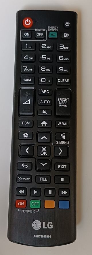 TV LG 42" LED Full HD Smart TV