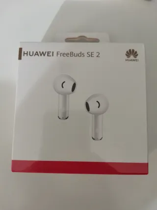 Huawei FreeBuds SE 2 Blancos