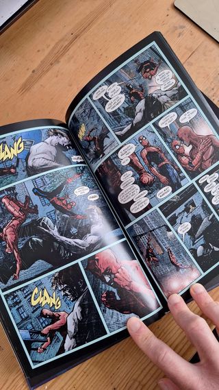 DAREDEVIL - Marvel Knights ( BOME) no 5 Comic tomo