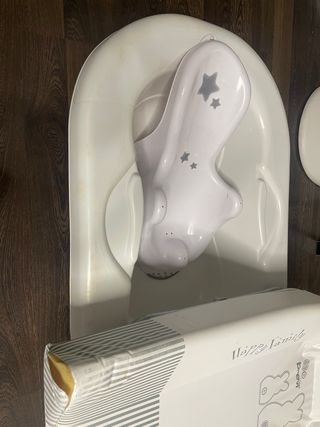 Bañera Cambiador Brevi