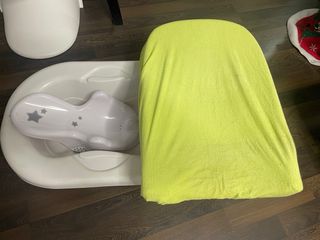 Bañera Cambiador Brevi