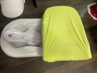 Bañera Cambiador Brevi