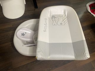 Bañera Cambiador Brevi