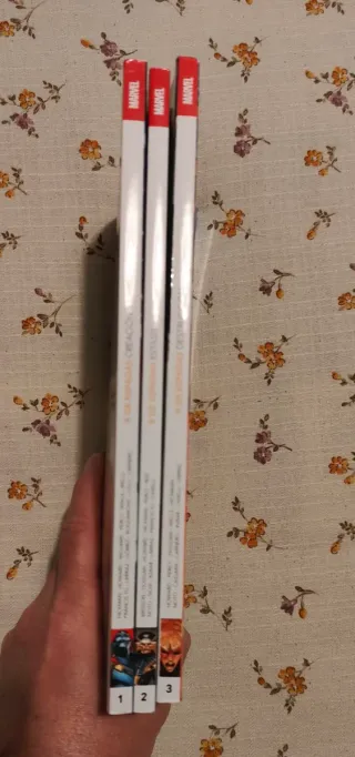 X de Espadas completa