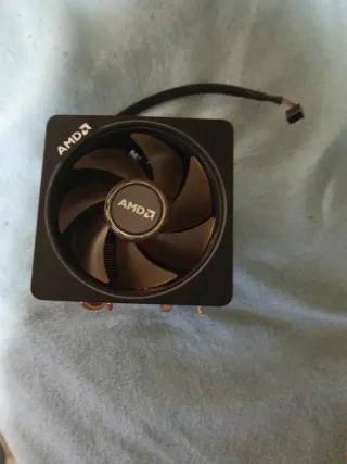 CPU AMD Ryzen 7 2700X