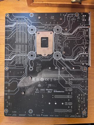 Placa Base MSI Z270 GAMING M6 AC