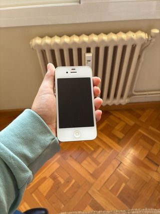 iPhone 4s Bianco