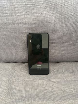 iPhone XR Apple Negro