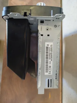 Radio CD Coche grupo vag