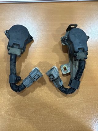 Sensor Altura Suspensión Trasera KYB