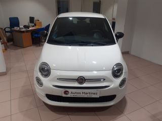 FIAT 500 2021