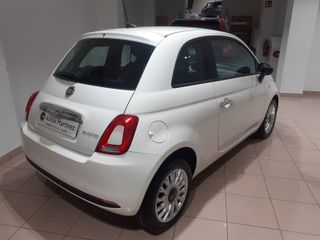 FIAT 500 2021
