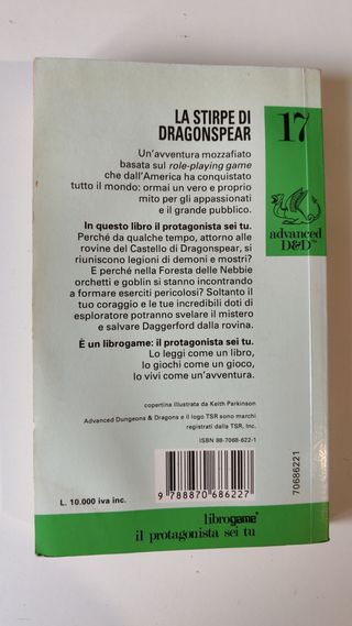 La stirpe di Dragonspear