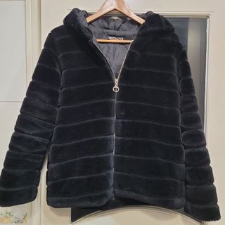 Chaquetón con capucha New Collection Talla M-L