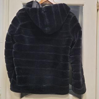 Chaquetón con capucha New Collection Talla M-L