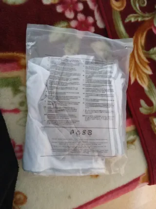 Chándal L sudadera. M pantalón