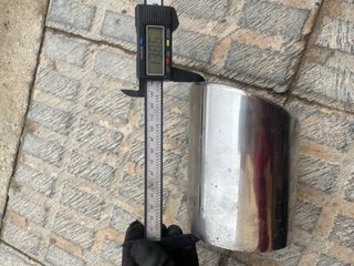 Colas de escape Nissan 350z