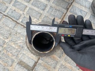 Colas de escape Nissan 350z