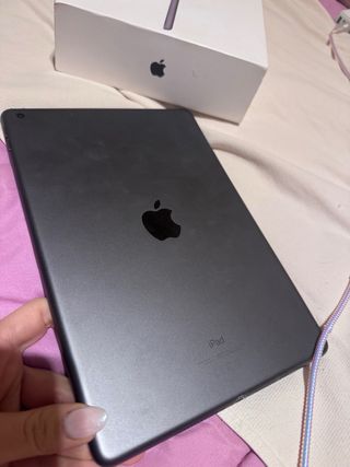 iPad 128 GB Nero