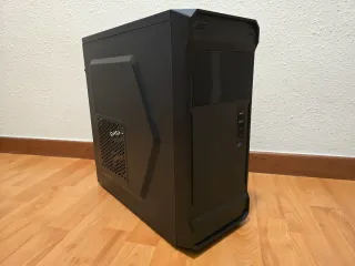 Torre PC Windows 11, 16GB RAM, 2TB HDD, AMD 8 Core