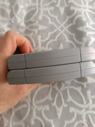 Juegos Nintendo 64: Super Mario 64 y Chameleon Twi