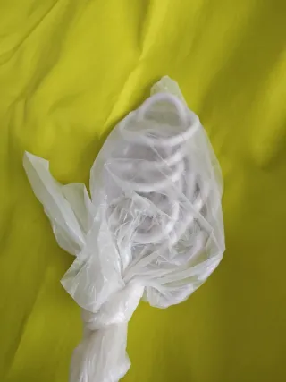 Cortina de ducha verde 180x200cm