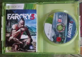 (018) Xbox 360 Far Cry 3