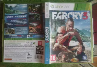 (018) Xbox 360 Far Cry 3