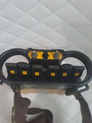 Mando Receptor Grúa Terex Atlas