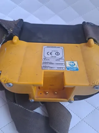 Mando Receptor Grúa Terex Atlas