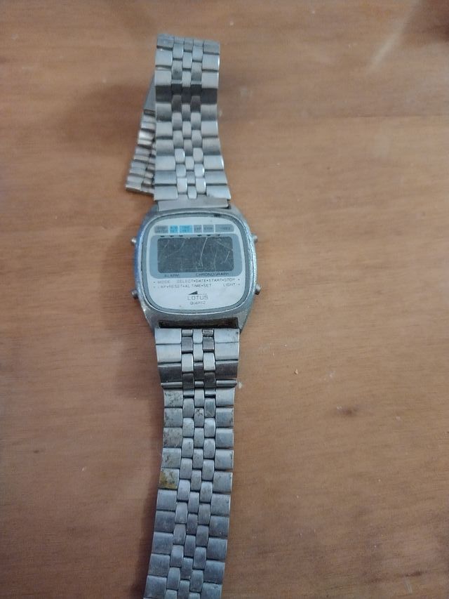 Orologio Lotus Quartz