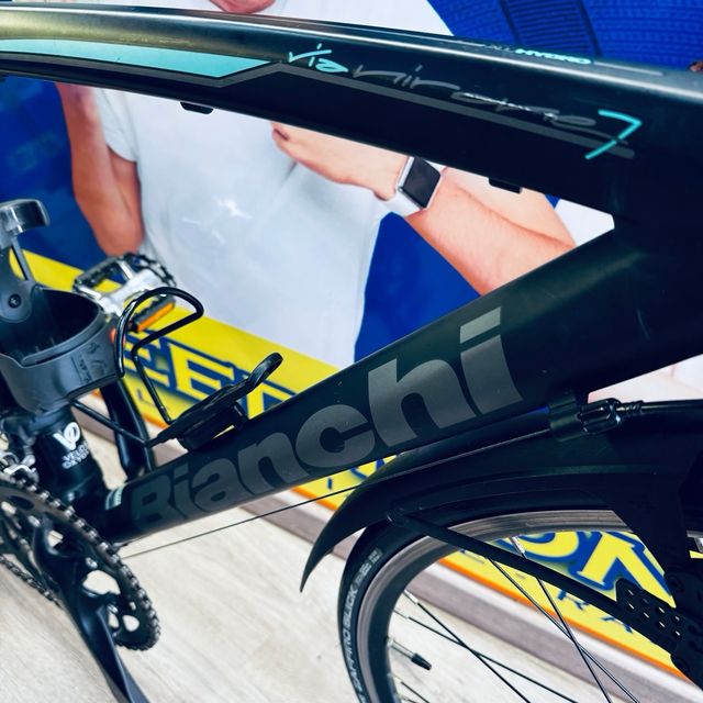 Bianchi Nirone 7