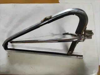 Cristal Triángulo Seat 850 Izquierdo