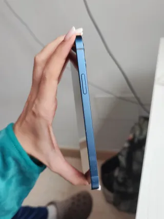 iPhone 12 256 GB Azul