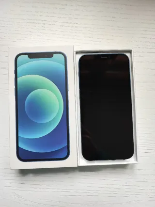 iPhone 12 256 GB Azul