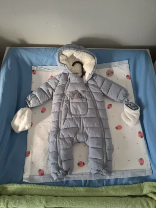 Saco de invierno para bebé