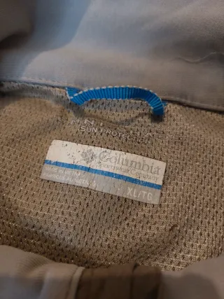 Gilet Columbia Uomo Sportswear Taglia XL