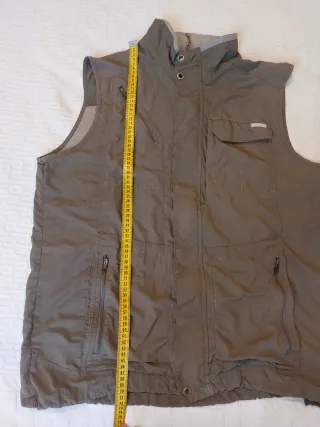 Gilet Columbia Uomo Sportswear Taglia XL