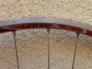 Rueda Trasera Gipiemme Tecno 932