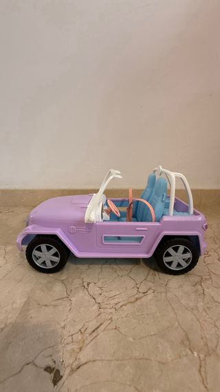 Tienda de campaña, coche, jeep, lancha y más!