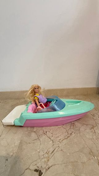 Tienda de campaña, coche, jeep, lancha y más!