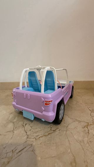 Tienda de campaña, coche, jeep, lancha y más!