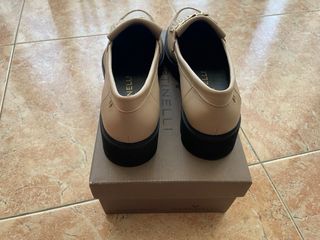 Zapatos Martinelli Beige Mujer Talla 39