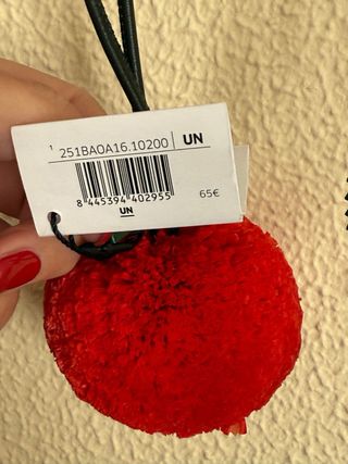 Bimba y Lola Accesorio Decoración Bolso