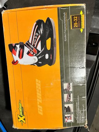 Patines de hielo Talla 32-29