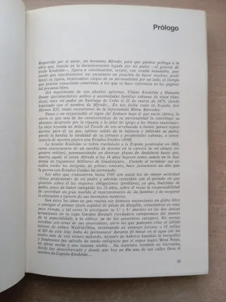 La verdad de mis conversaciones con Franco.